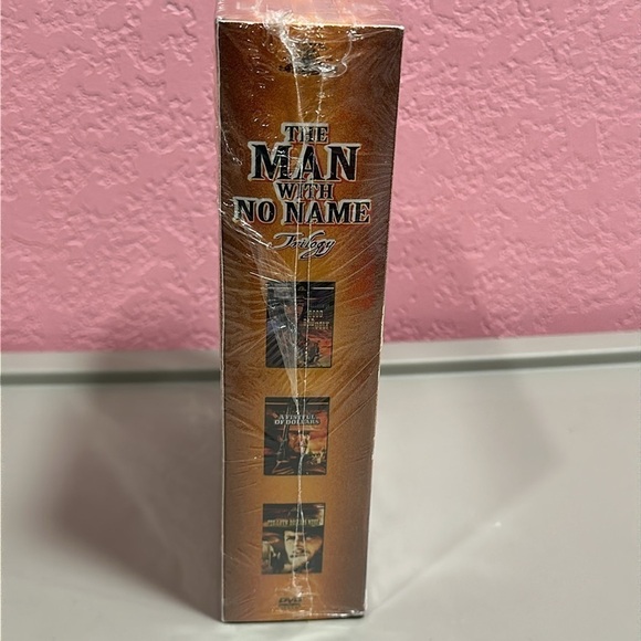 Clint Eastwood The Man With No Name Trilogy DVD NEW - Picture 5 of 5